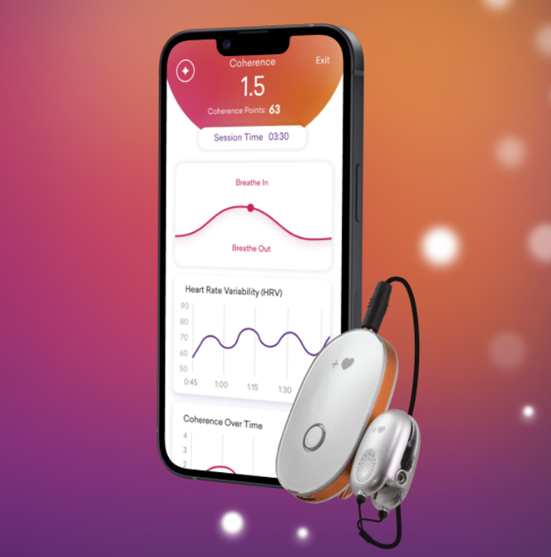 HeartMath Inner Balance™️ Bluetooth | Dr. Mandy O'Hara